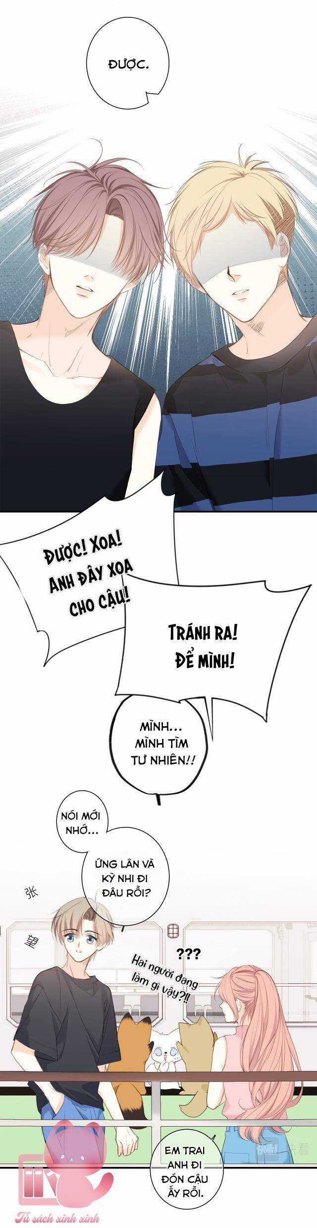 Con Tim Rung Động 2 - Chapter 161.2 - Trang 7