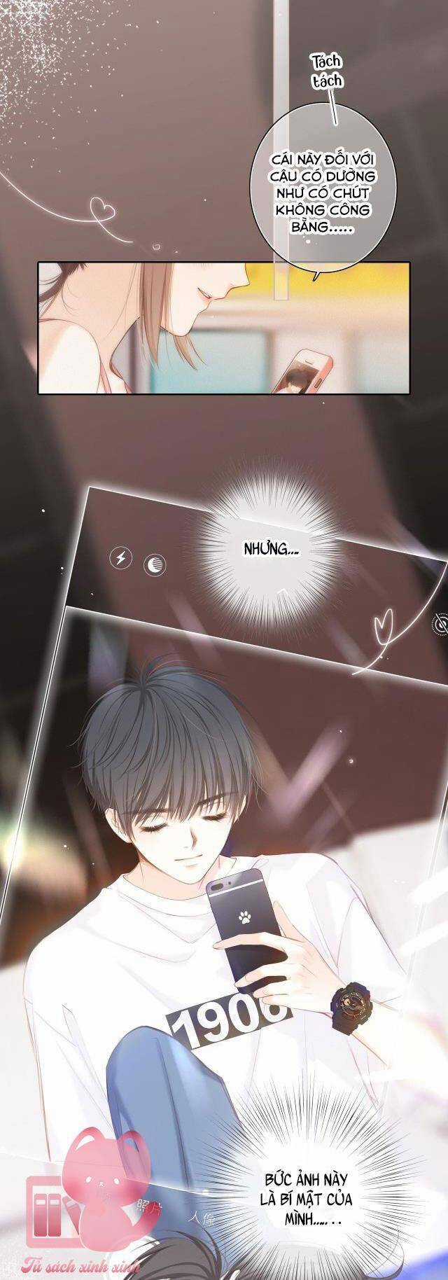 Con Tim Rung Động 2 - Chapter 161.3 - Trang 15