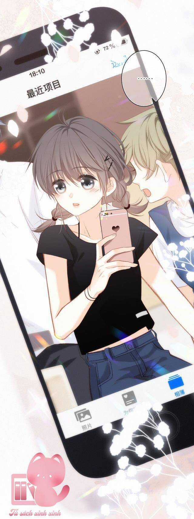 Con Tim Rung Động 2 - Chapter 161.3 - Trang 3