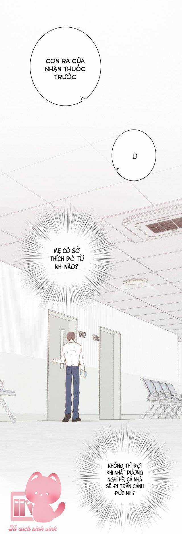 Con Tim Rung Động 2 - Chapter 161.3 - Trang 28