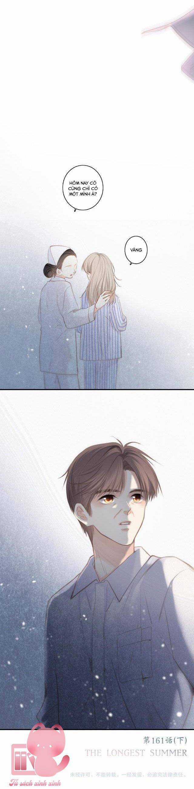 Con Tim Rung Động 2 - Chapter 161.3 - Trang 30