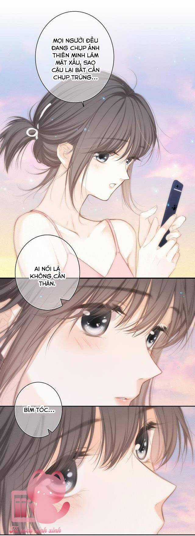 Con Tim Rung Động 2 - Chapter 161.3 - Trang 6