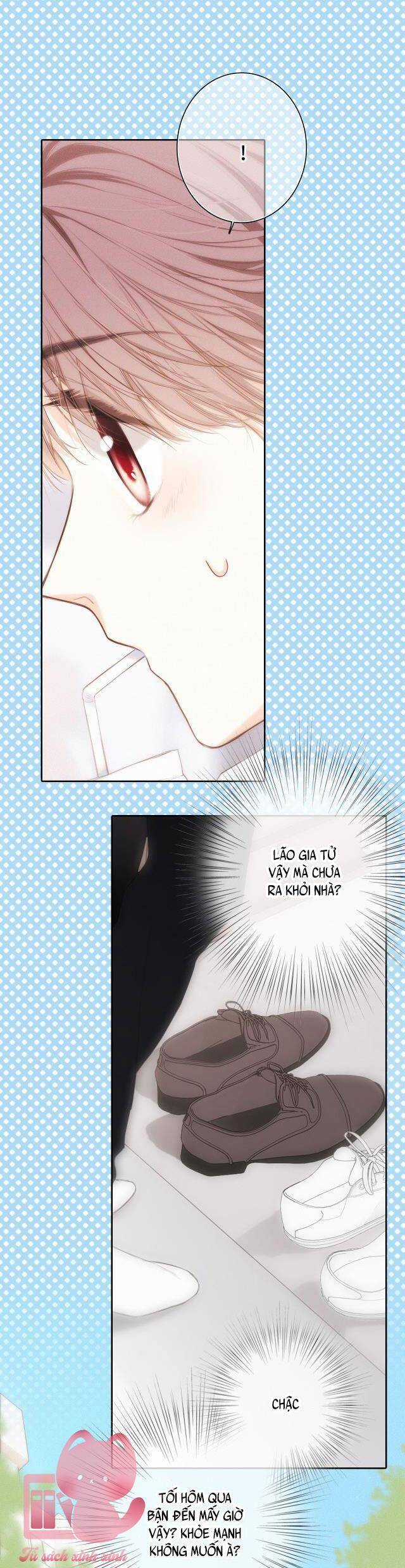 Con Tim Rung Động 2 - Chapter 162 - Trang 11