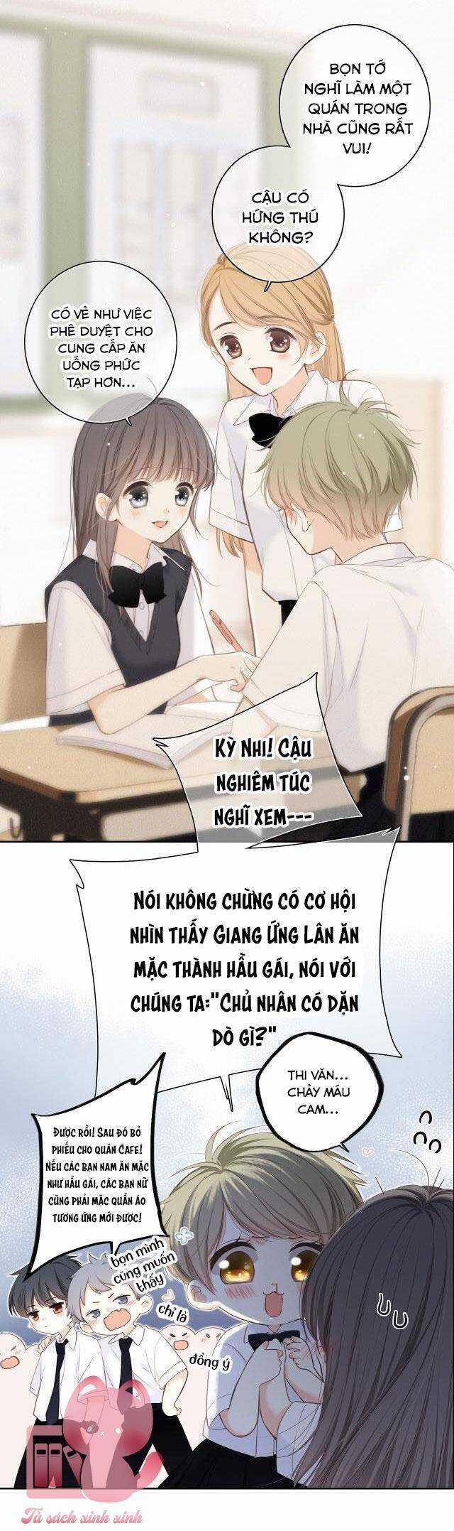 Con Tim Rung Động 2 - Chapter 162 - Trang 14