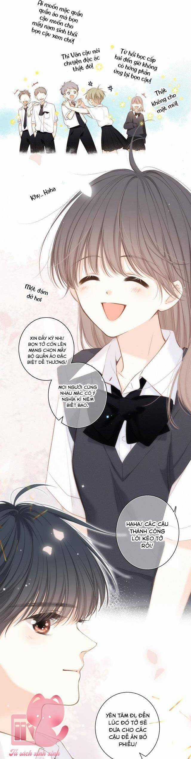 Con Tim Rung Động 2 - Chapter 162 - Trang 16