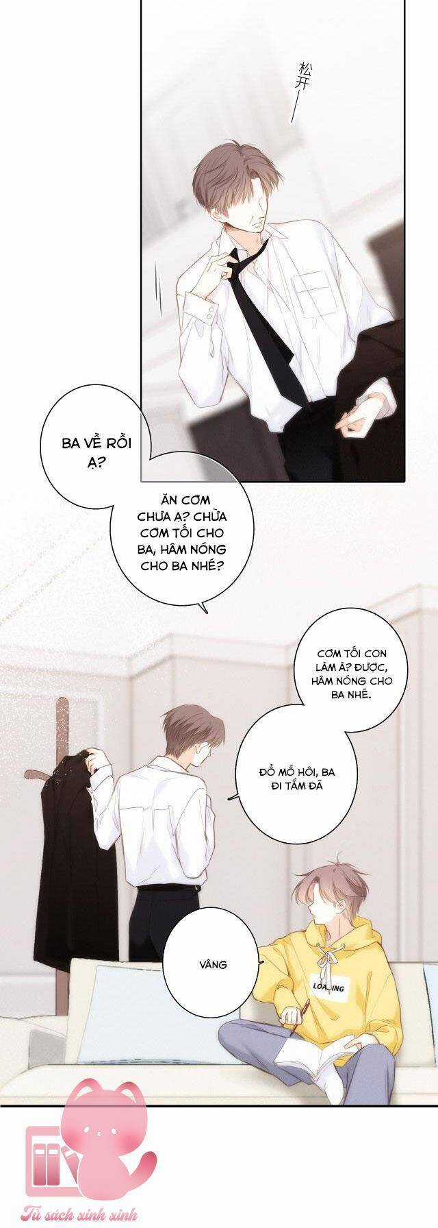 Con Tim Rung Động 2 - Chapter 162 - Trang 24