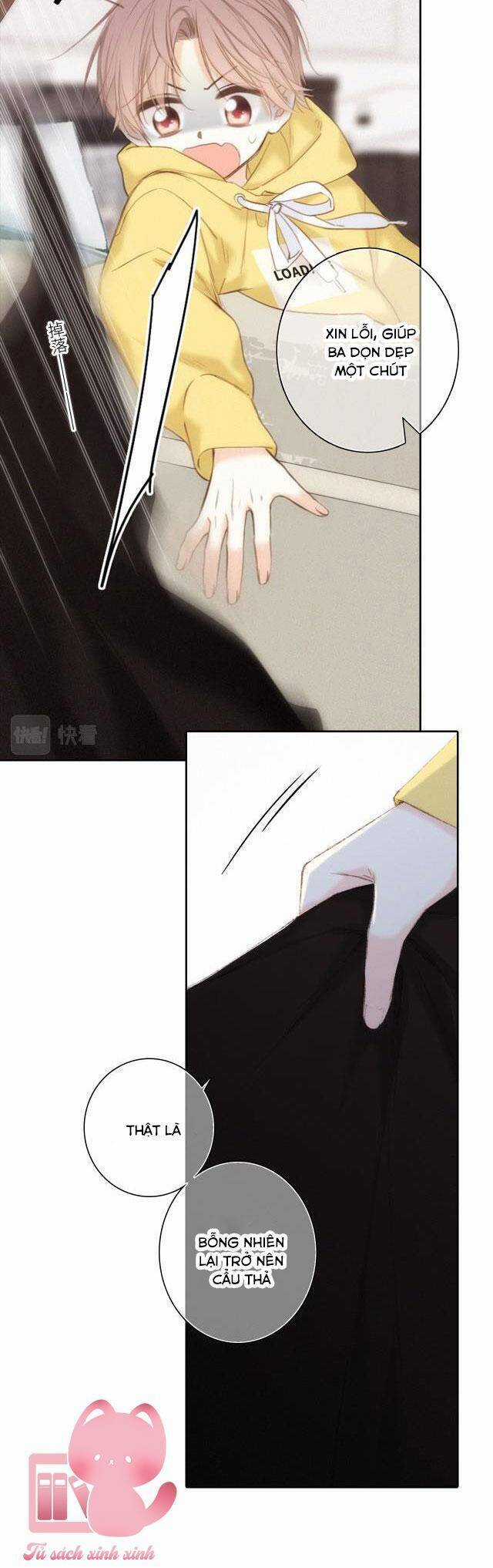 Con Tim Rung Động 2 - Chapter 162 - Trang 26