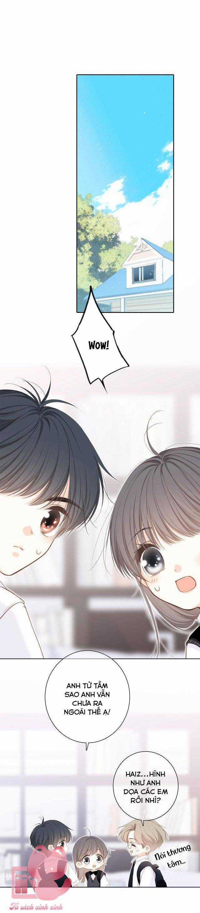 Con Tim Rung Động 2 - Chapter 162 - Trang 4