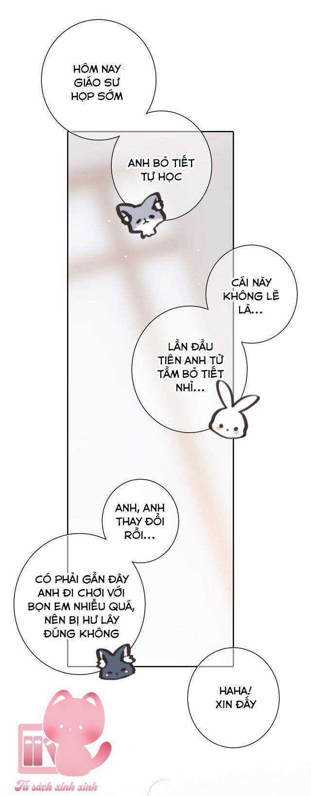 Con Tim Rung Động 2 - Chapter 162 - Trang 5