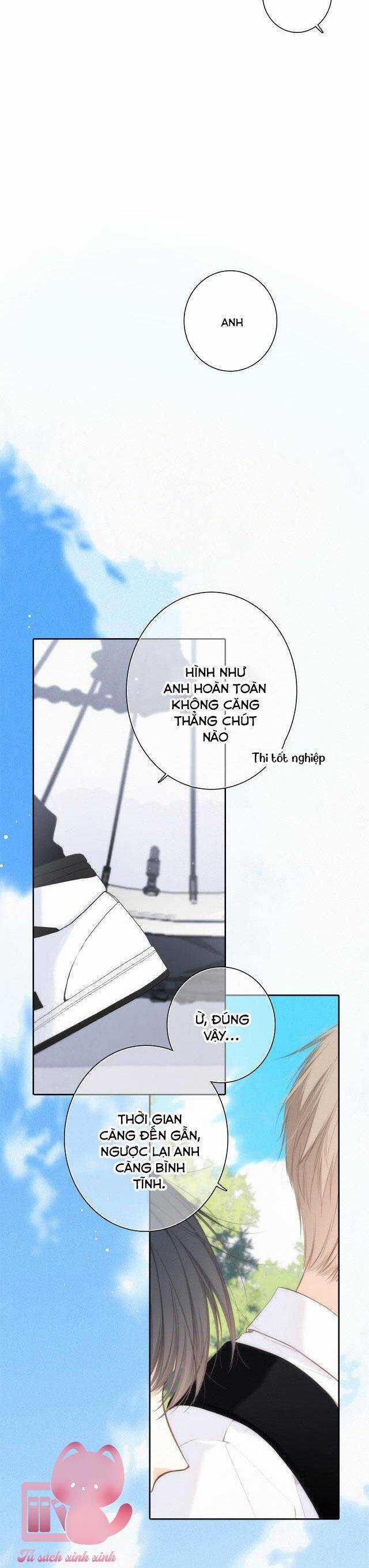 Con Tim Rung Động 2 - Chapter 162 - Trang 7