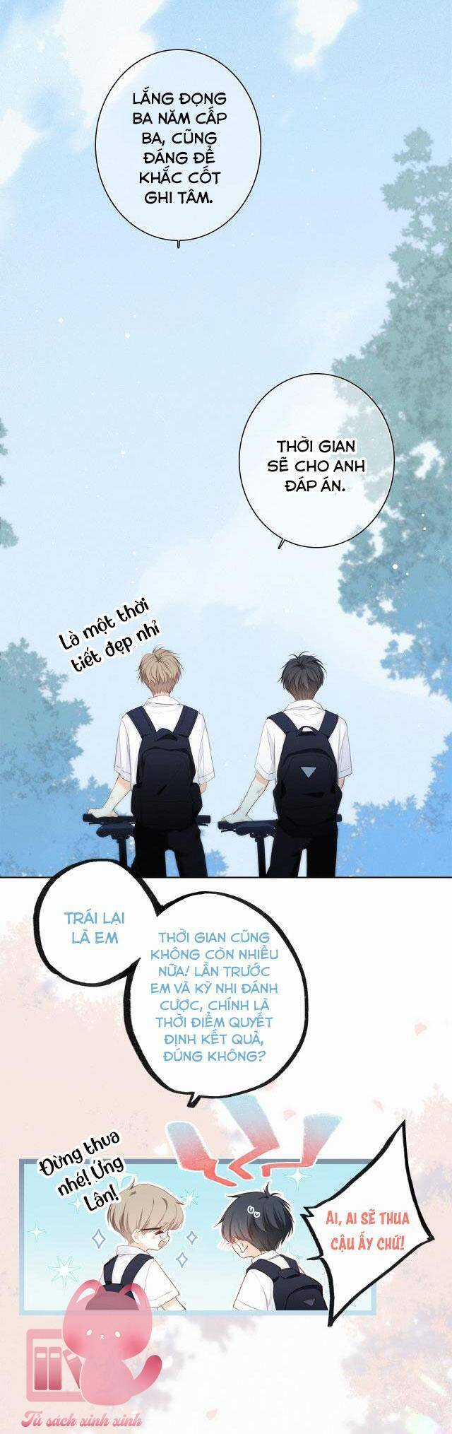 Con Tim Rung Động 2 - Chapter 162 - Trang 8