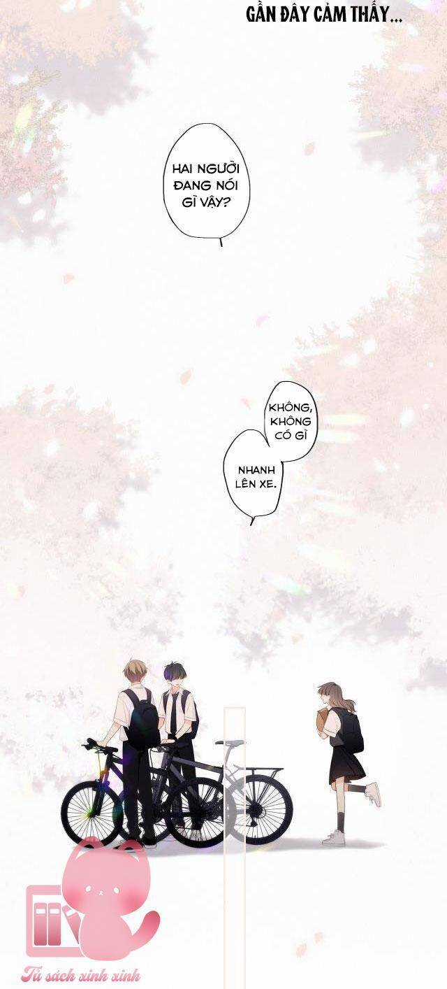 Con Tim Rung Động 2 - Chapter 162 - Trang 9