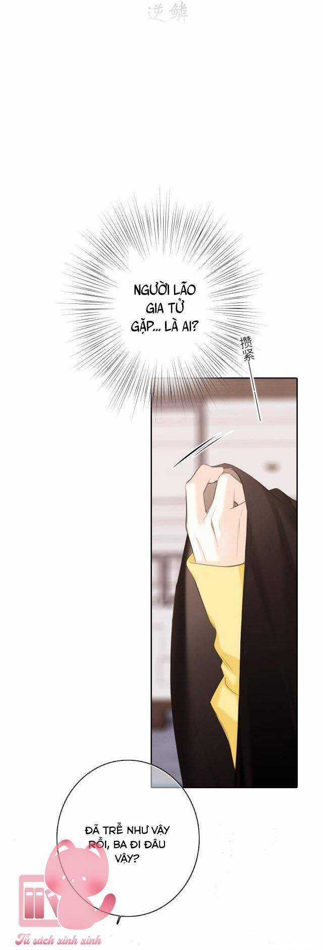 Con Tim Rung Động 2 - Chapter 163.1 - Trang 4