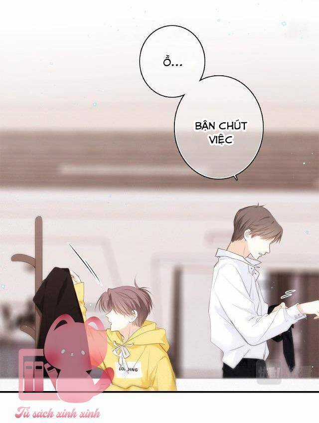 Con Tim Rung Động 2 - Chapter 163.1 - Trang 5