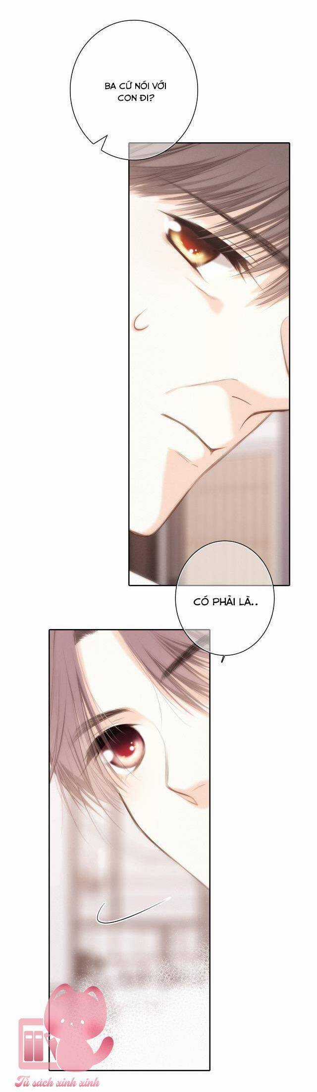 Con Tim Rung Động 2 - Chapter 163.1 - Trang 8