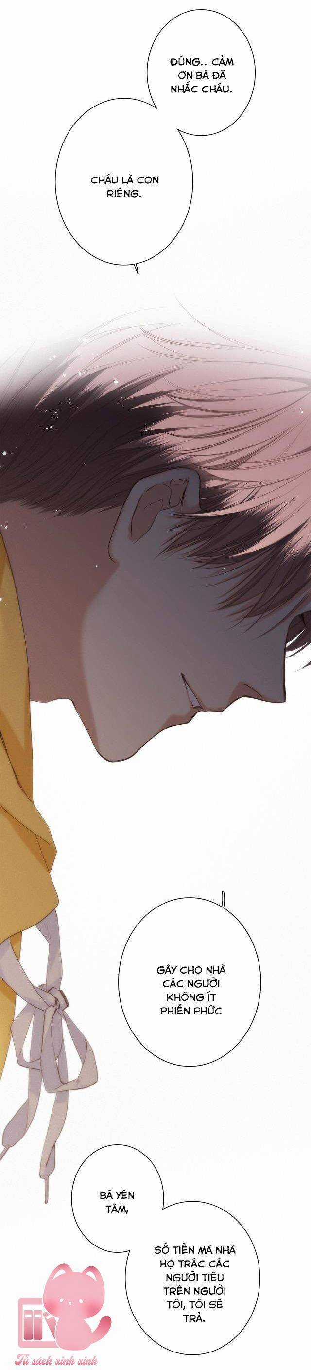 Con Tim Rung Động 2 - Chapter 163.2 - Trang 22