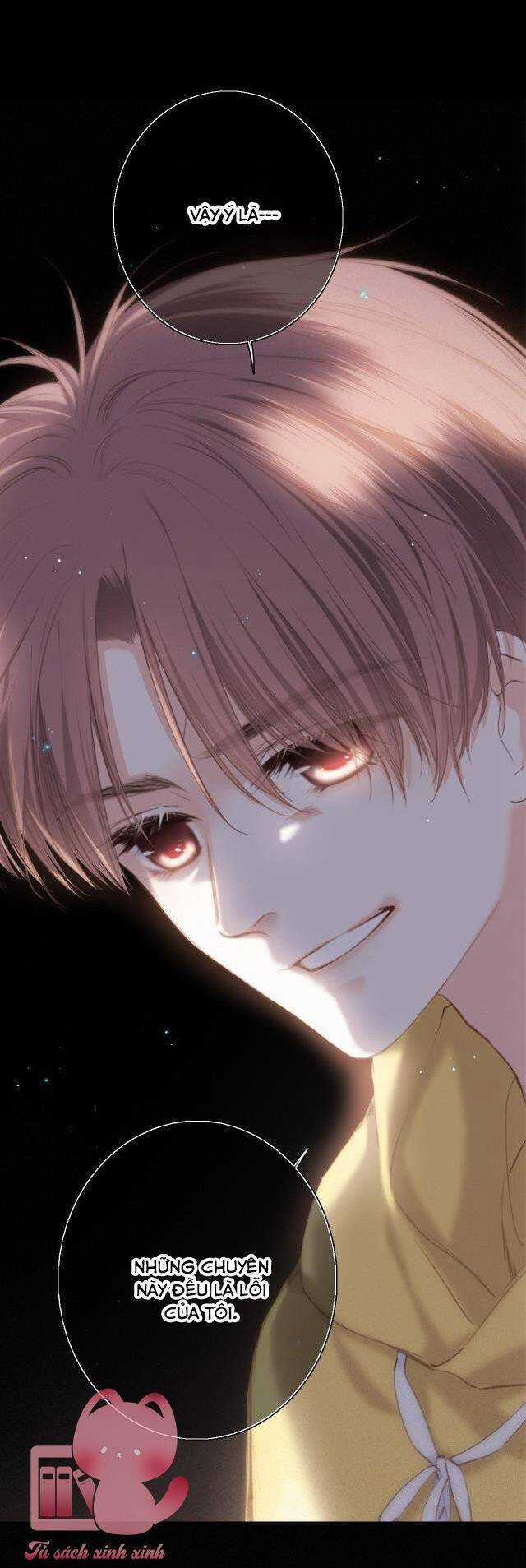 Con Tim Rung Động 2 - Chapter 163.2 - Trang 24