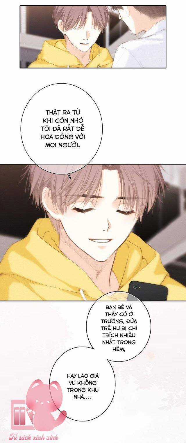 Con Tim Rung Động 2 - Chapter 163.2 - Trang 26