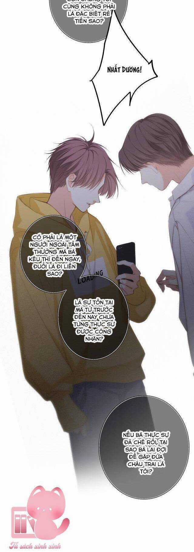 Con Tim Rung Động 2 - Chapter 163.2 - Trang 32