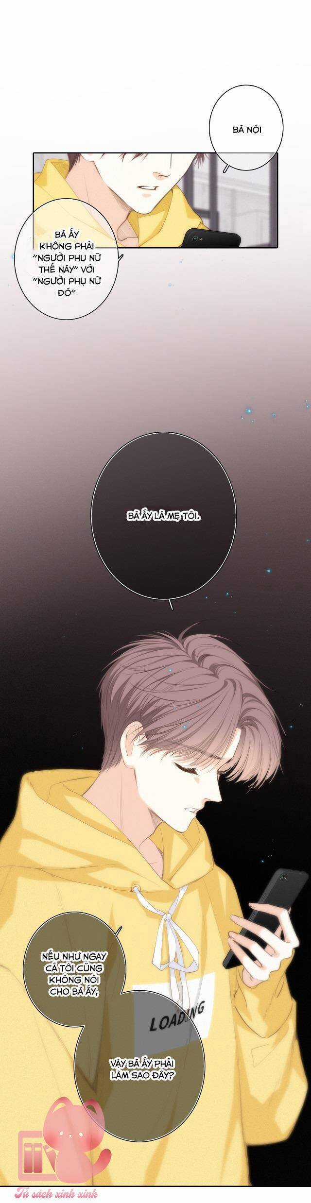 Con Tim Rung Động 2 - Chapter 163.2 - Trang 33