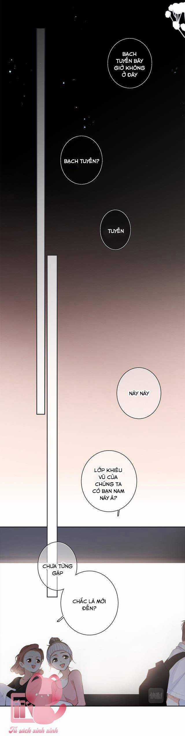 Con Tim Rung Động 2 - Chapter 163.2 - Trang 39