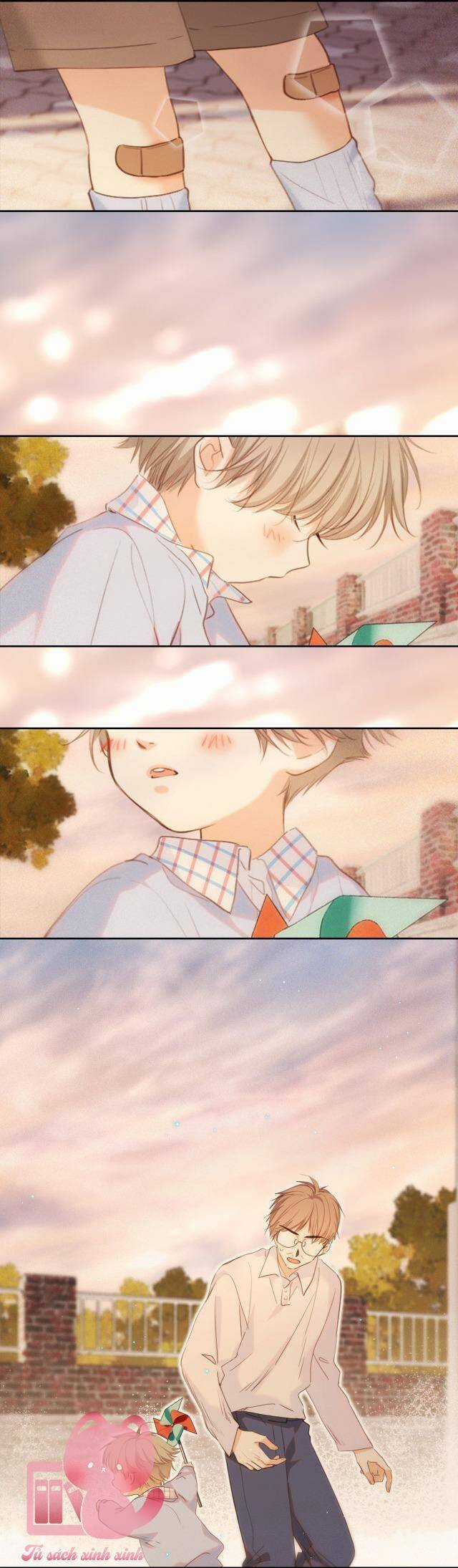 Con Tim Rung Động 2 - Chapter 164 - Trang 18