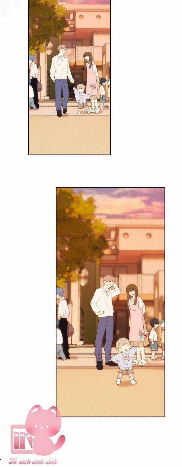 Con Tim Rung Động 2 - Chapter 164 - Trang 7