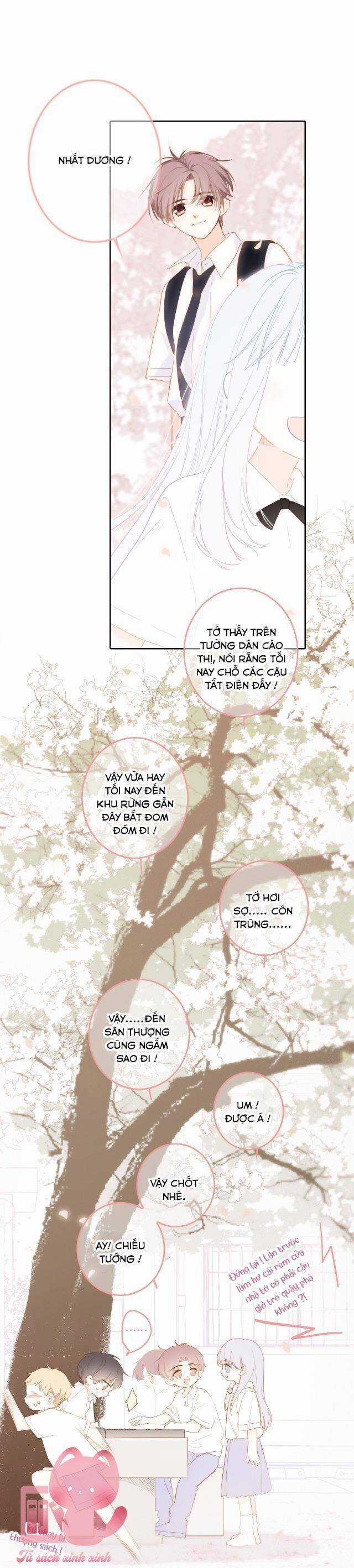 Con Tim Rung Động 2 - Chapter 165.1 - Trang 11