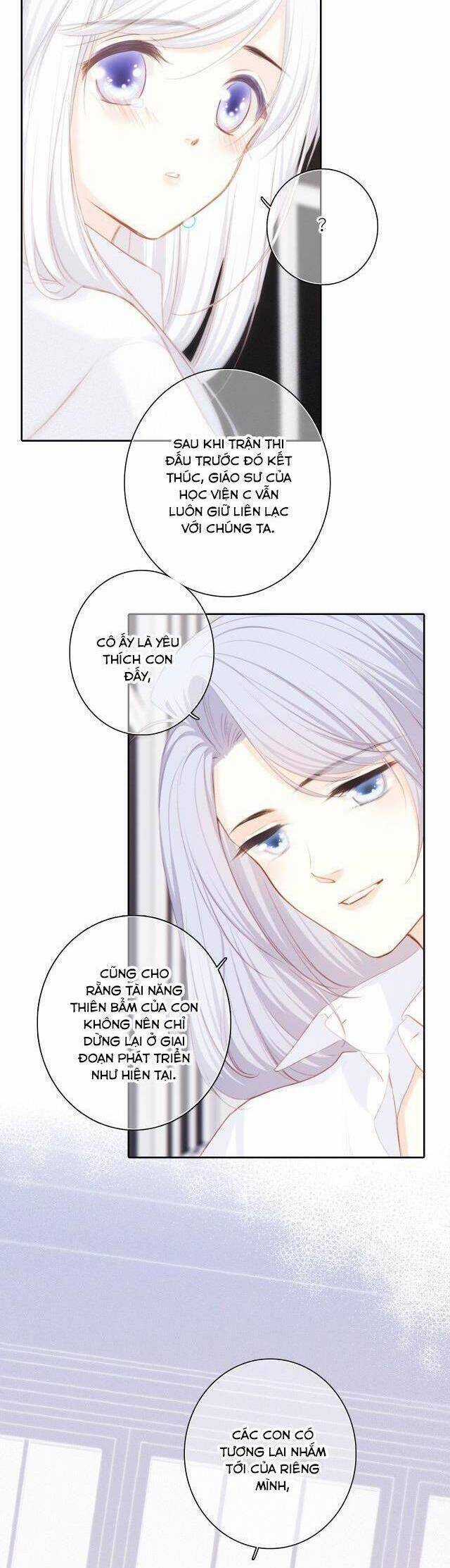 Con Tim Rung Động 2 - Chapter 165.1 - Trang 28