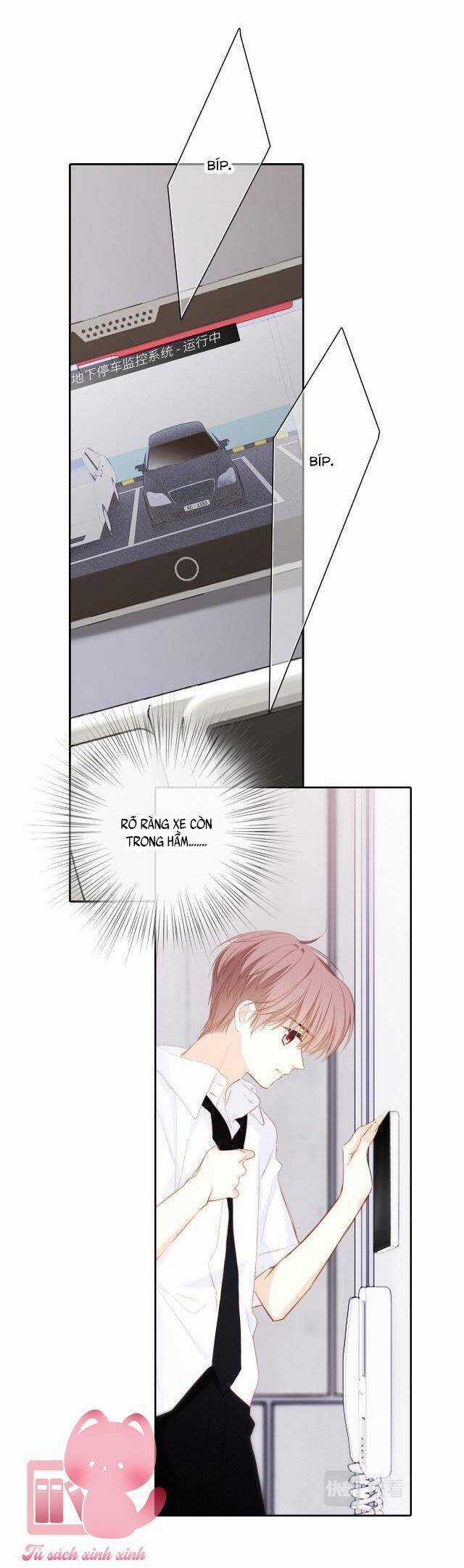 Con Tim Rung Động 2 - Chapter 165.1 - Trang 33