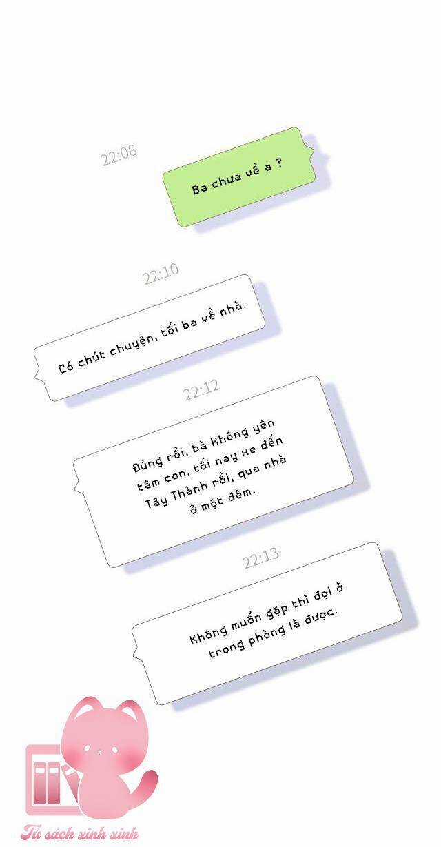 Con Tim Rung Động 2 - Chapter 165.1 - Trang 35