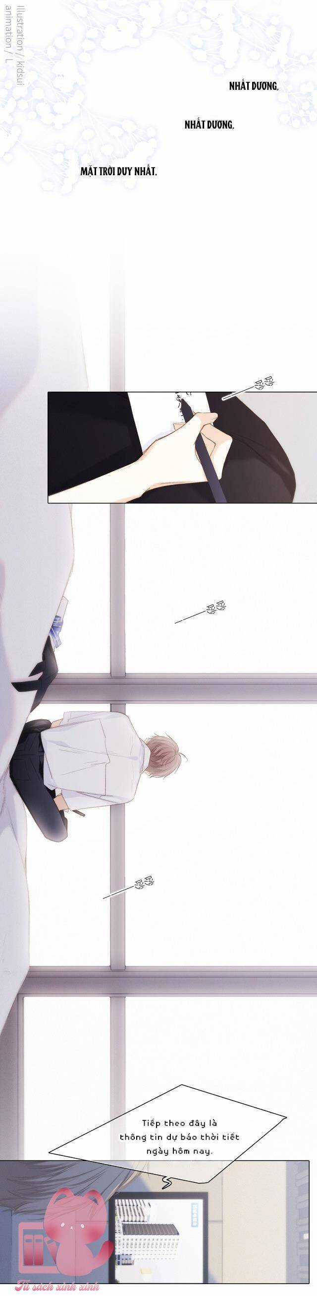 Con Tim Rung Động 2 - Chapter 165.2 - Trang 2