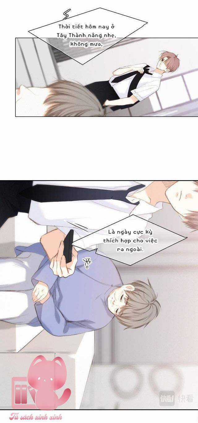 Con Tim Rung Động 2 - Chapter 165.2 - Trang 3