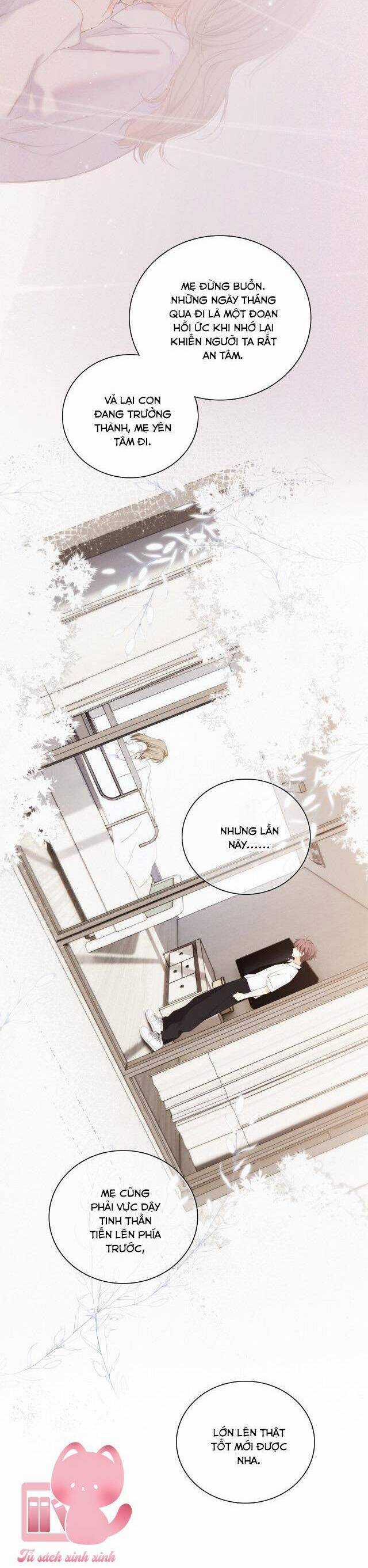 Con Tim Rung Động 2 - Chapter 165.2 - Trang 23