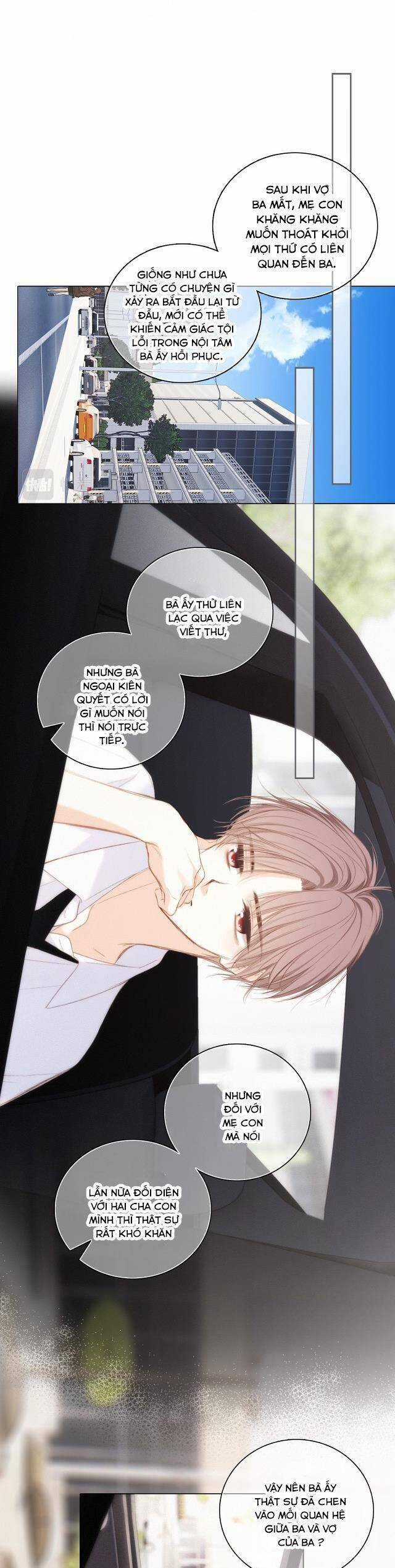 Con Tim Rung Động 2 - Chapter 165.2 - Trang 32