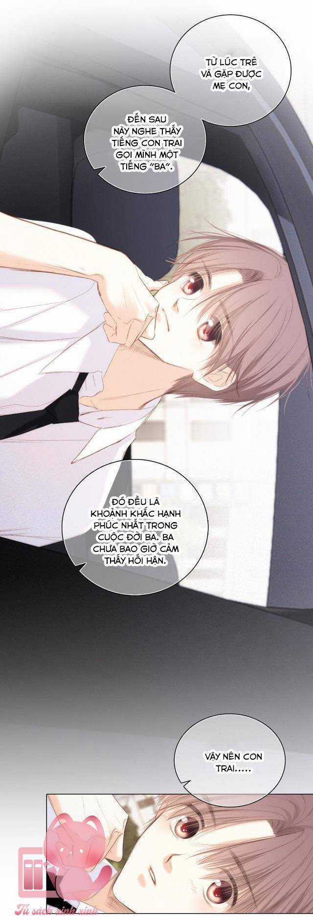 Con Tim Rung Động 2 - Chapter 165.2 - Trang 35