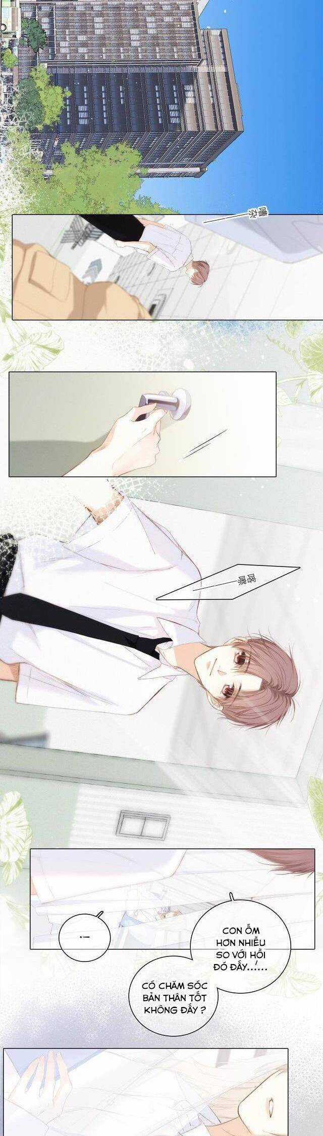 Con Tim Rung Động 2 - Chapter 165.2 - Trang 5