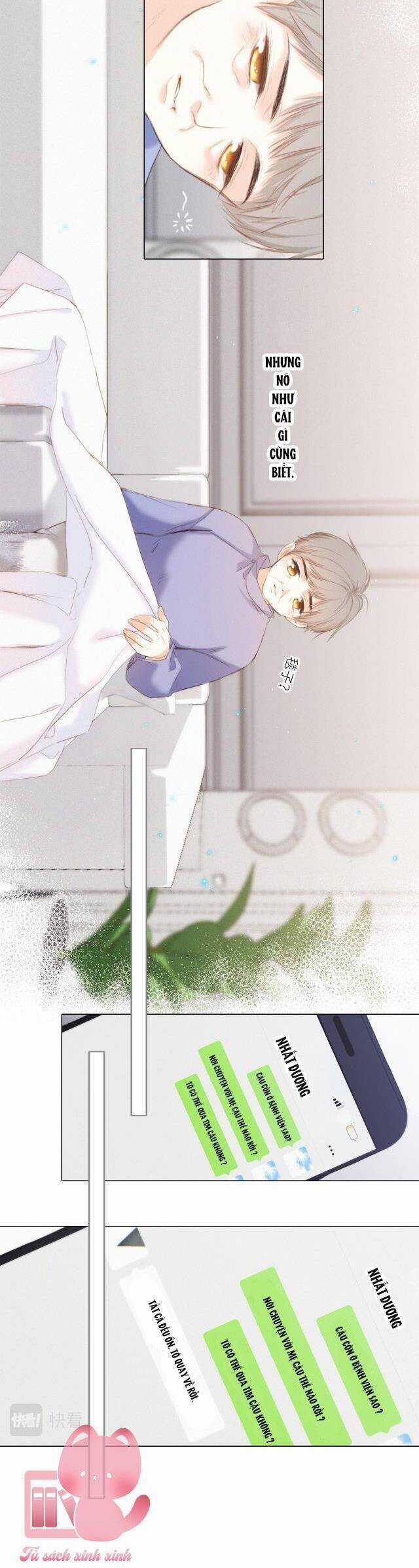 Con Tim Rung Động 2 - Chapter 165.2 - Trang 48