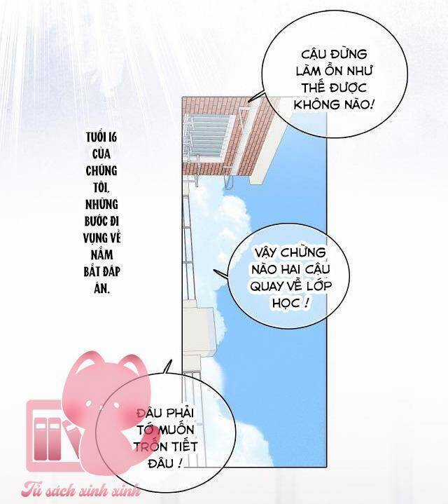 Con Tim Rung Động 2 - Chapter 165.2 - Trang 53