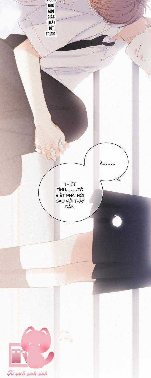 Con Tim Rung Động 2 - Chapter 165.2 - Trang 55