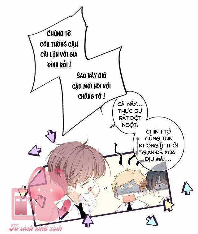 Con Tim Rung Động 2 - Chapter 166 - Trang 12