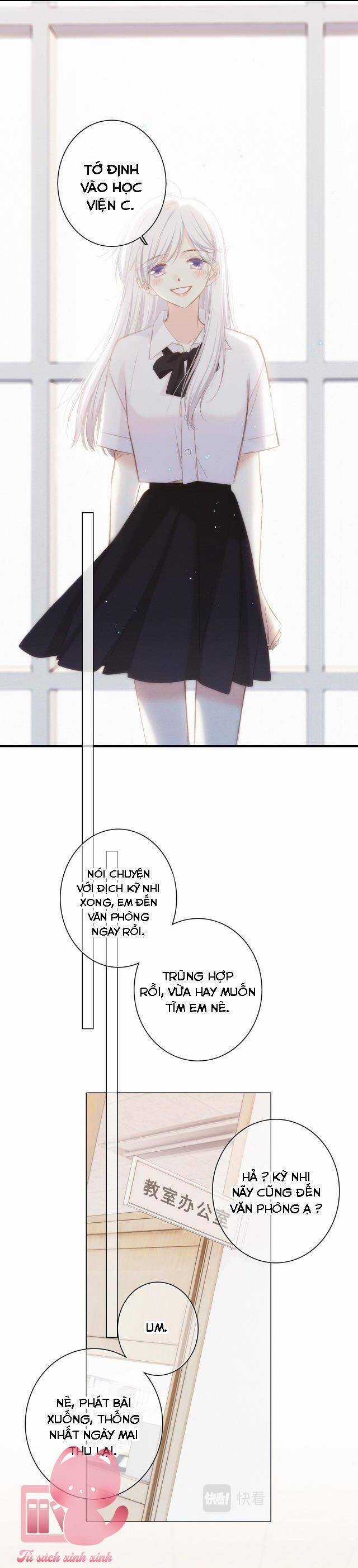 Con Tim Rung Động 2 - Chapter 166 - Trang 17