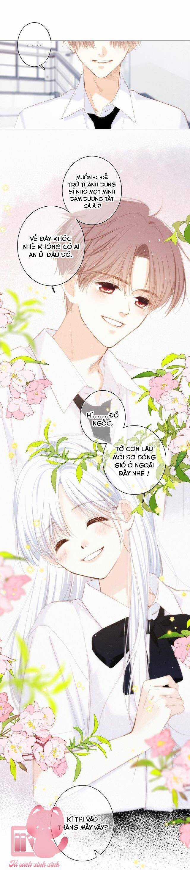 Con Tim Rung Động 2 - Chapter 166 - Trang 23