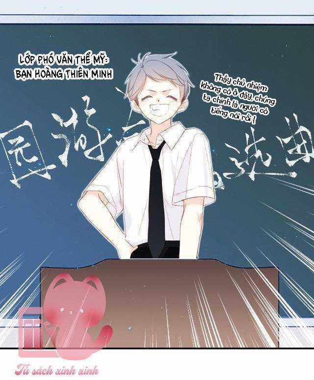 Con Tim Rung Động 2 - Chapter 166 - Trang 32