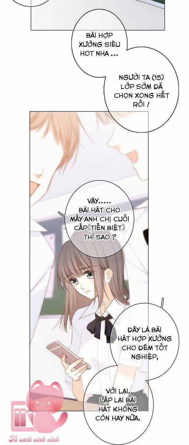 Con Tim Rung Động 2 - Chapter 166 - Trang 34