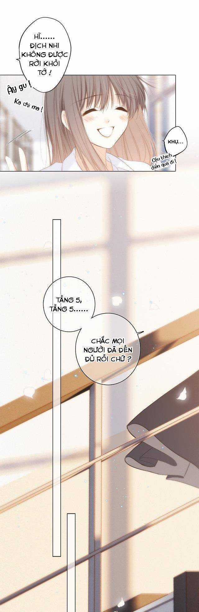 Con Tim Rung Động 2 - Chapter 166 - Trang 10