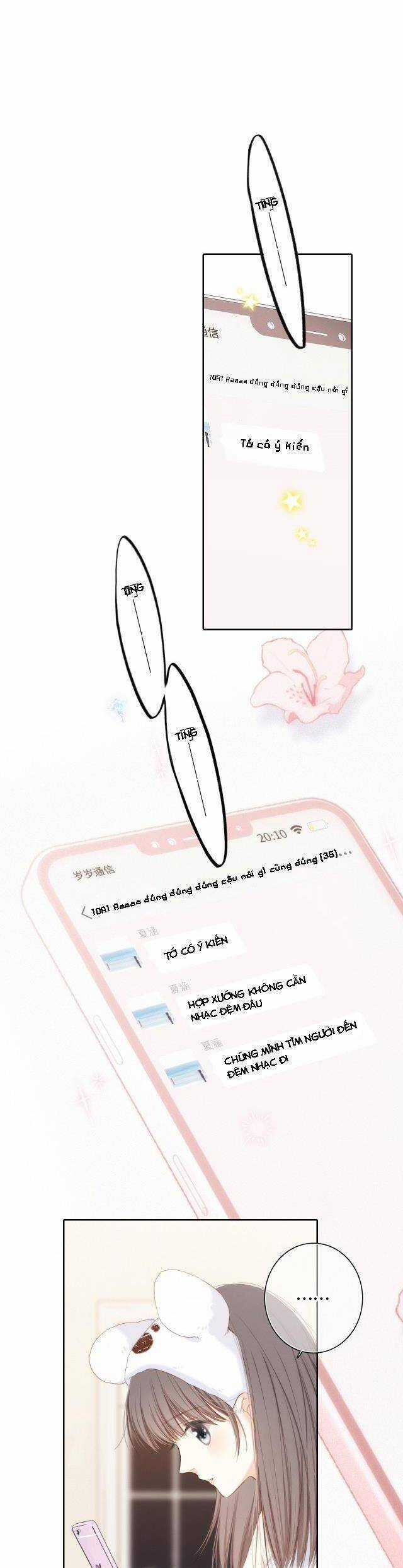 Con Tim Rung Động 2 - Chapter 167 - Trang 29