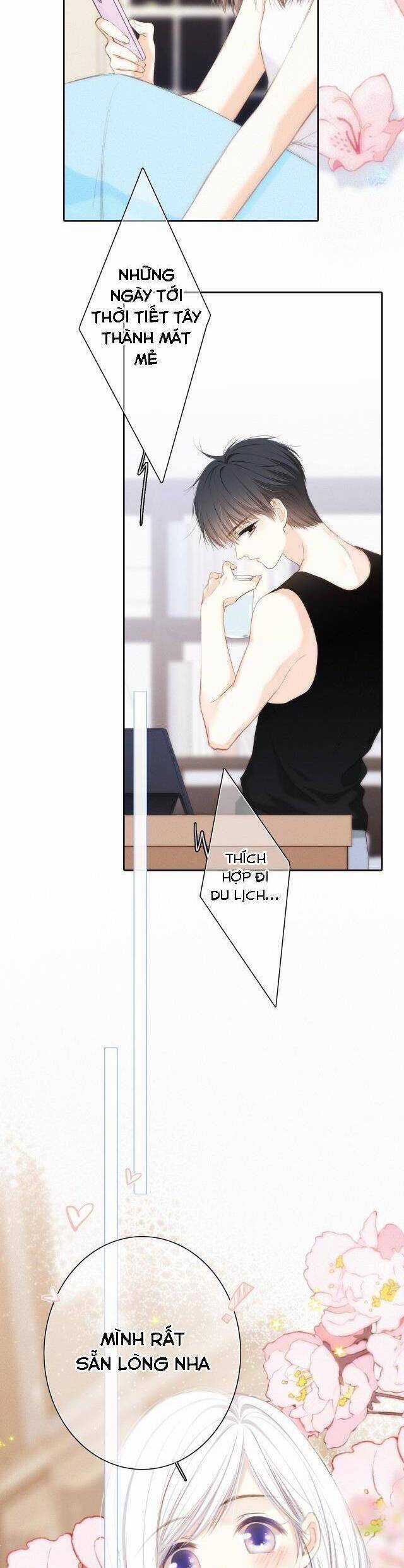 Con Tim Rung Động 2 - Chapter 167 - Trang 30