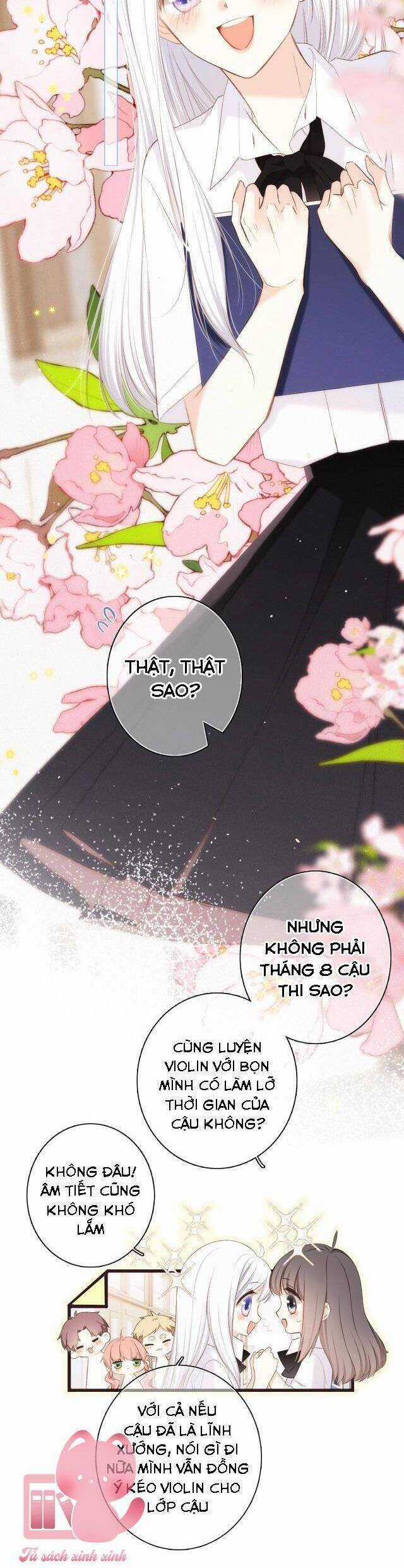 Con Tim Rung Động 2 - Chapter 167 - Trang 31