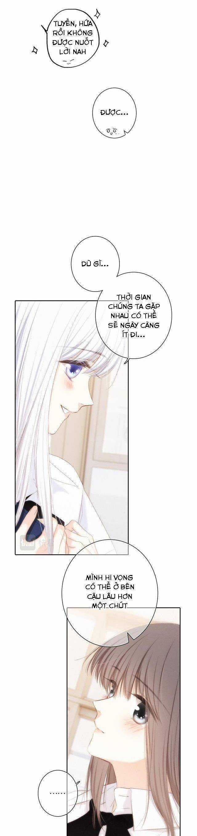 Con Tim Rung Động 2 - Chapter 167 - Trang 32